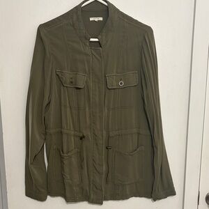 Maurice’s Olive Green Women's Jacket